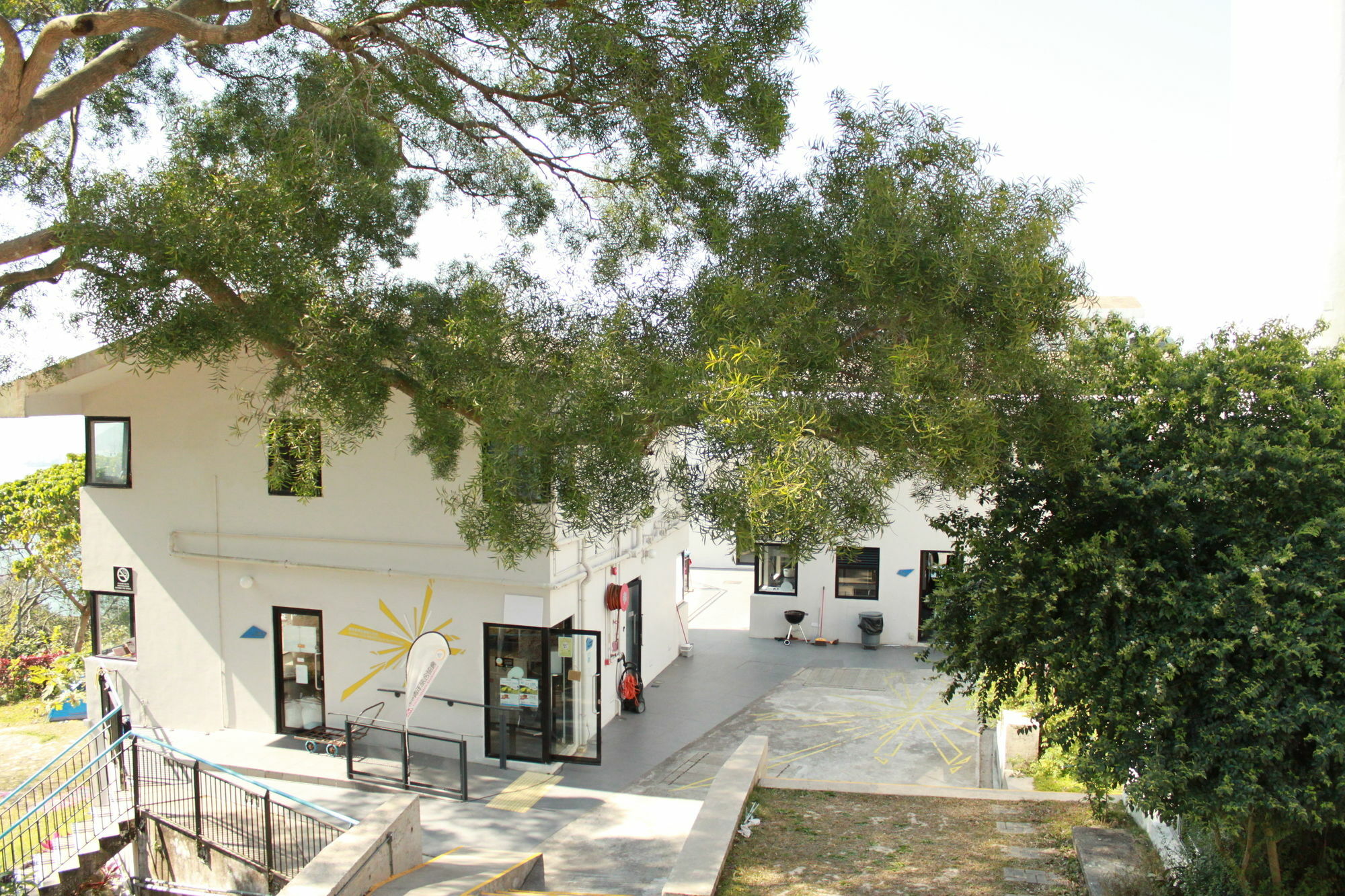 הונג קונג Yha Jockey Club Mt. Davis Youth Hostel מראה חיצוני תמונה